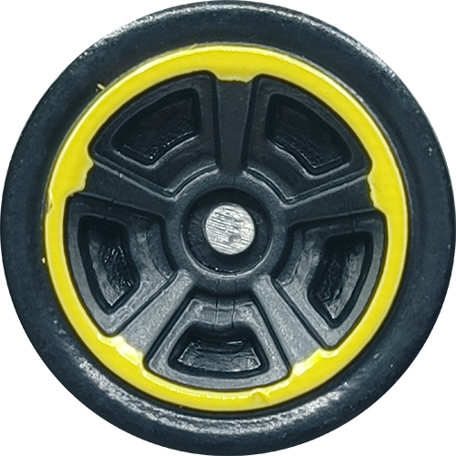 Manson Cheung 5-Spoke
